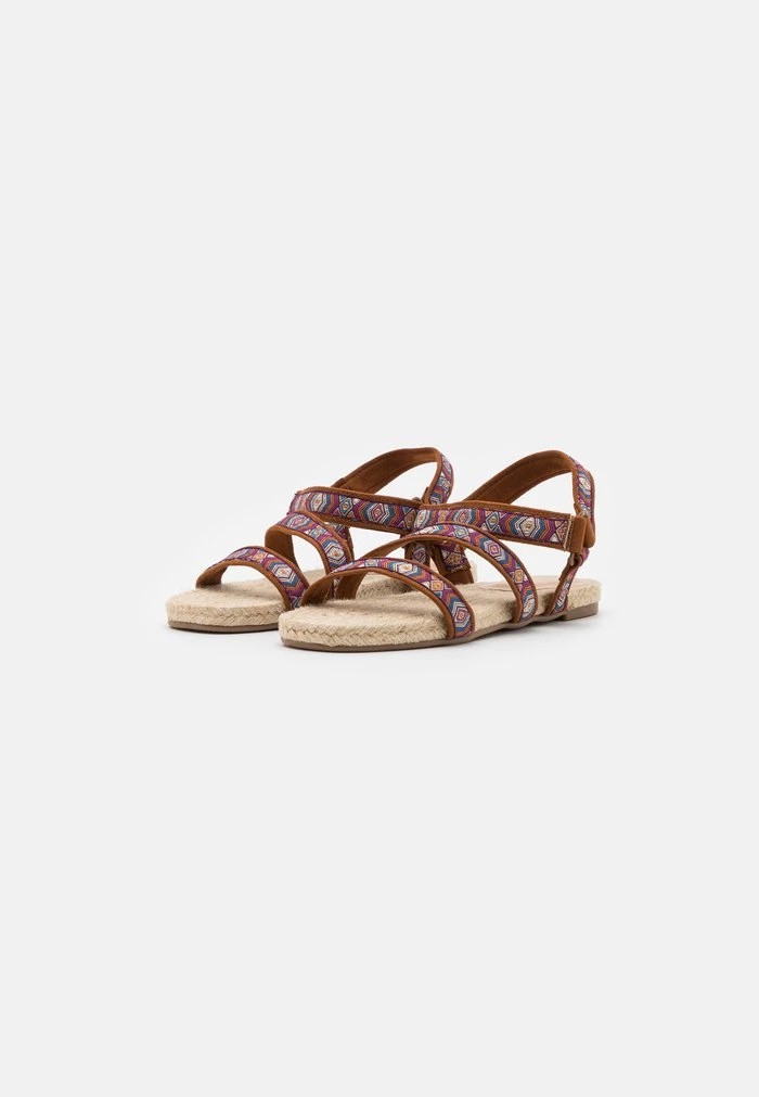 Sandale ANNA FIELD Anna Field Sandals Marron Femme | SEJ-1796182